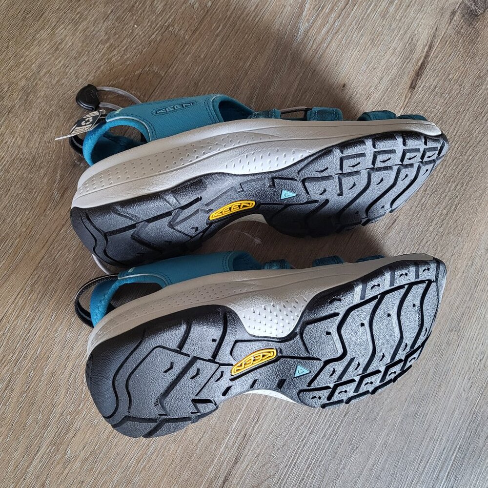 Keen Sport Sandal Sea Moss Size 8.5 - Picture 8 of 13